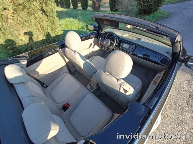 VOLKSWAGEN Maggiolino Cabrio 1.6 TDI Design