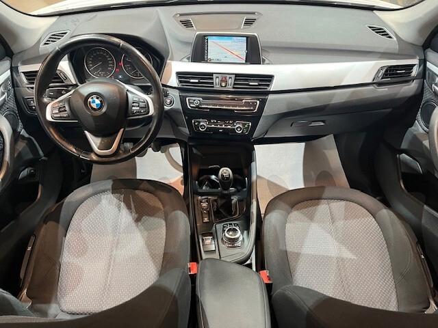 BMW X1 xdrive18d Business