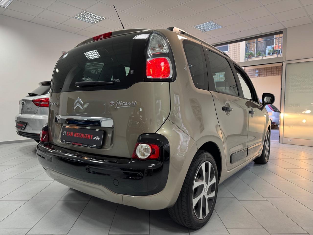 Citroen C3 Picasso 1.6 HDi 90 airdream Exclusive Style