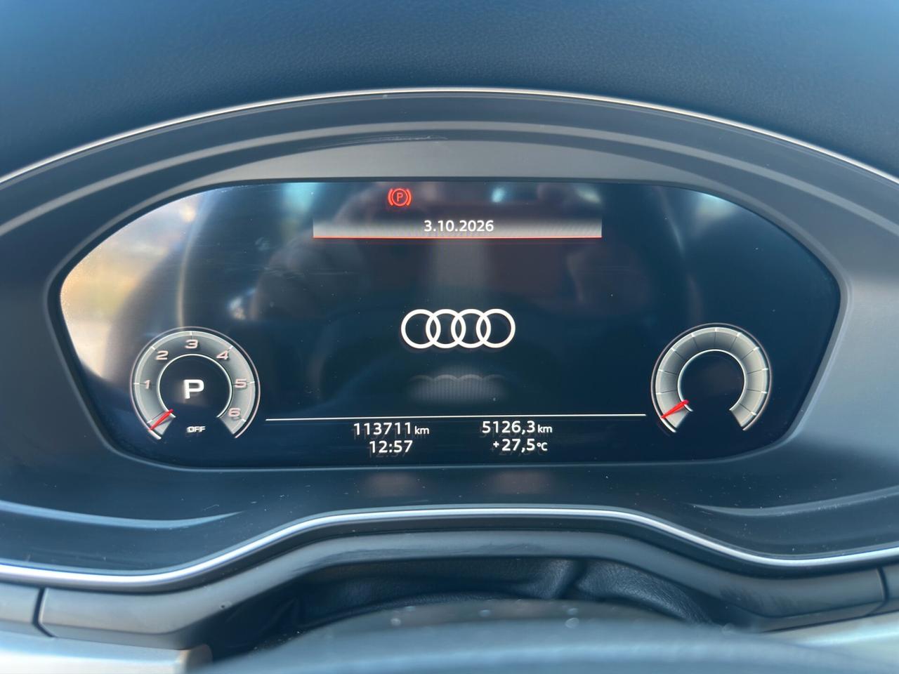 Audi A4 Avant 40 TDI quattro S tronic Business Advanced