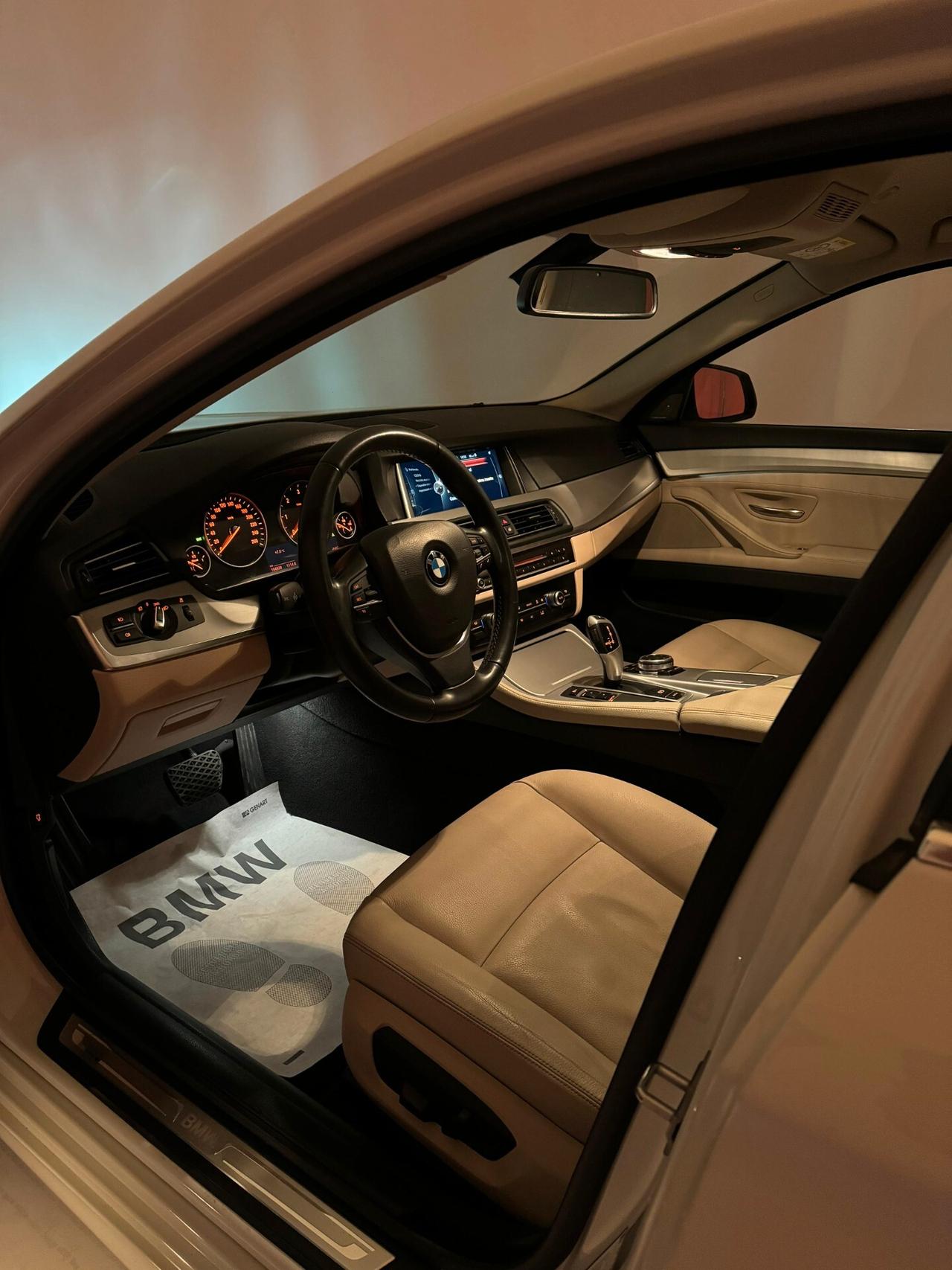 Bmw F11 530d 249CV Touring Msport 10/2016 Euro 6B