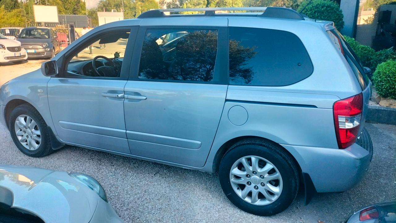 Kia Carnival 2.9 16V CRDi UNIPRO "SOLO 130000KM"