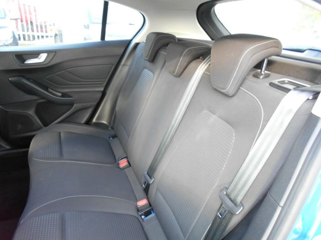 Ford Focus 5 Porte 1.5 EcoBlue Business
