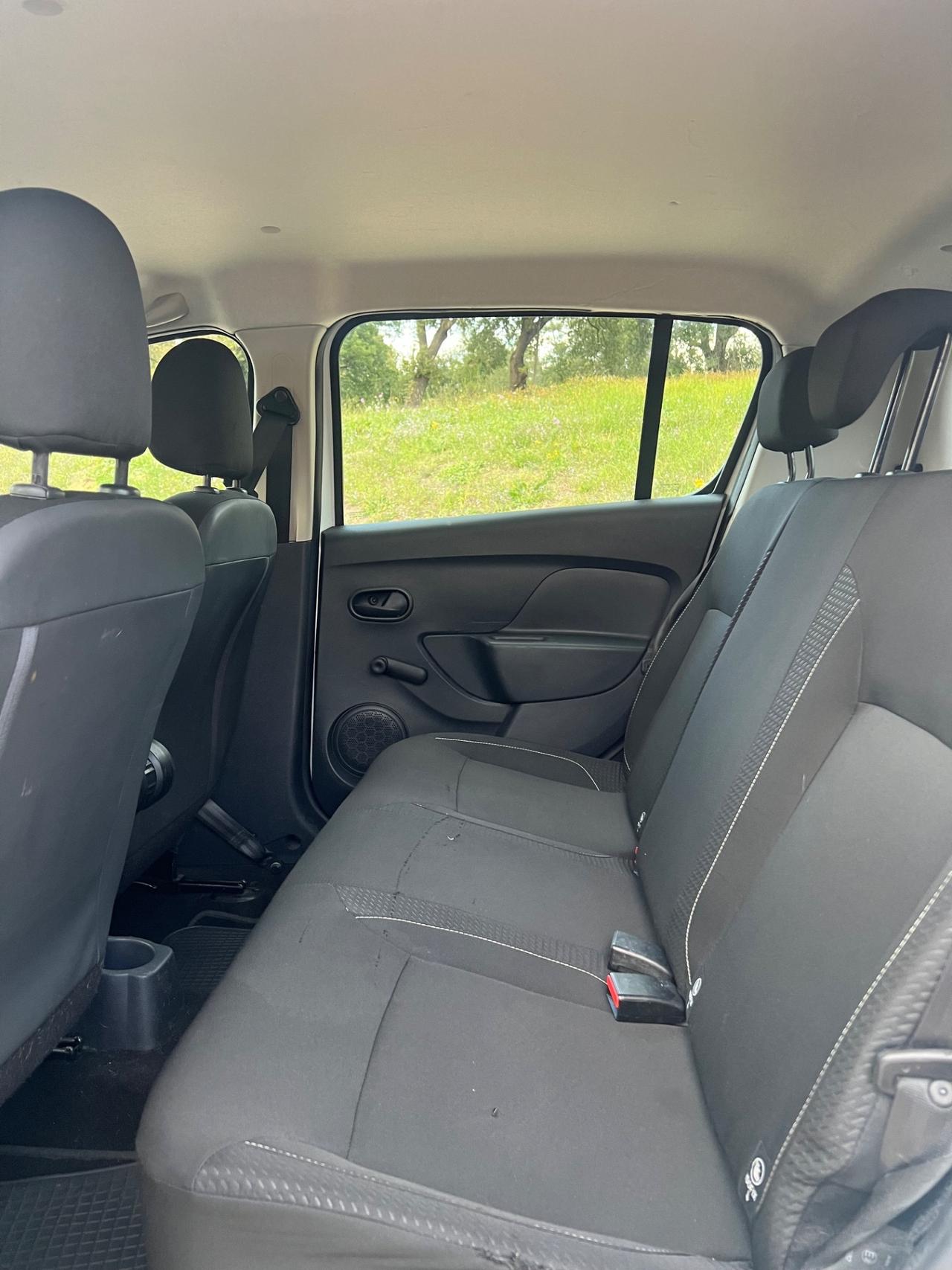 Dacia Sandero 0.9 benzina gpl PERMUTE RATE GARANZIA