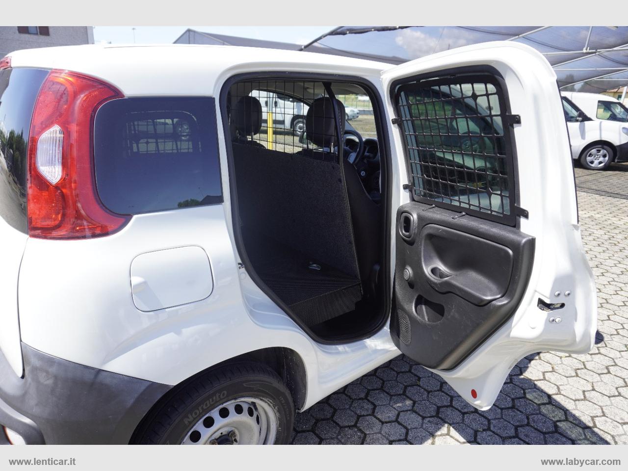 Panda 1.3 MJT S&S Pop Van 2 posti