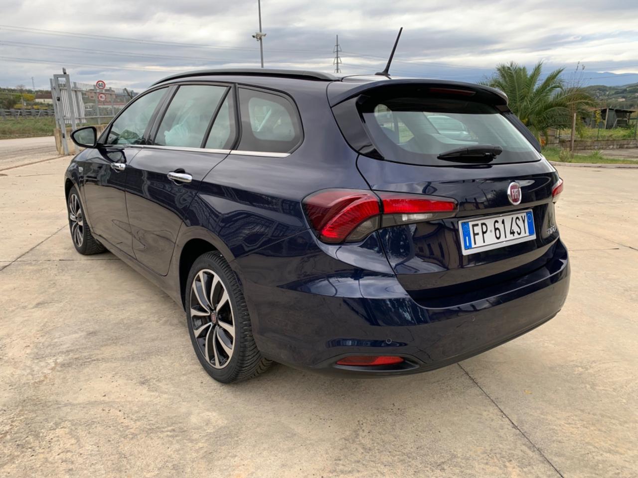 Fiat Tipo 1.3 Mjt S&S SW Lounge