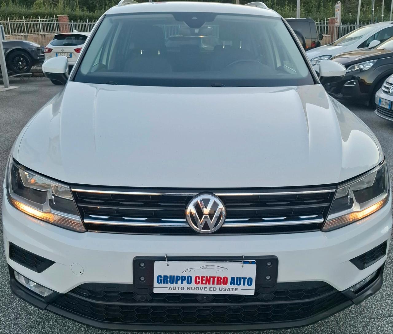 Volkswagen Tiguan 2.0 TDI BMT - 2017