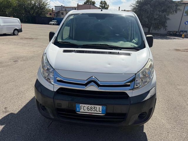 CITROEN Jumpy 29 2.0 HDi/125 FAP PC-TN Furgone Bellissima