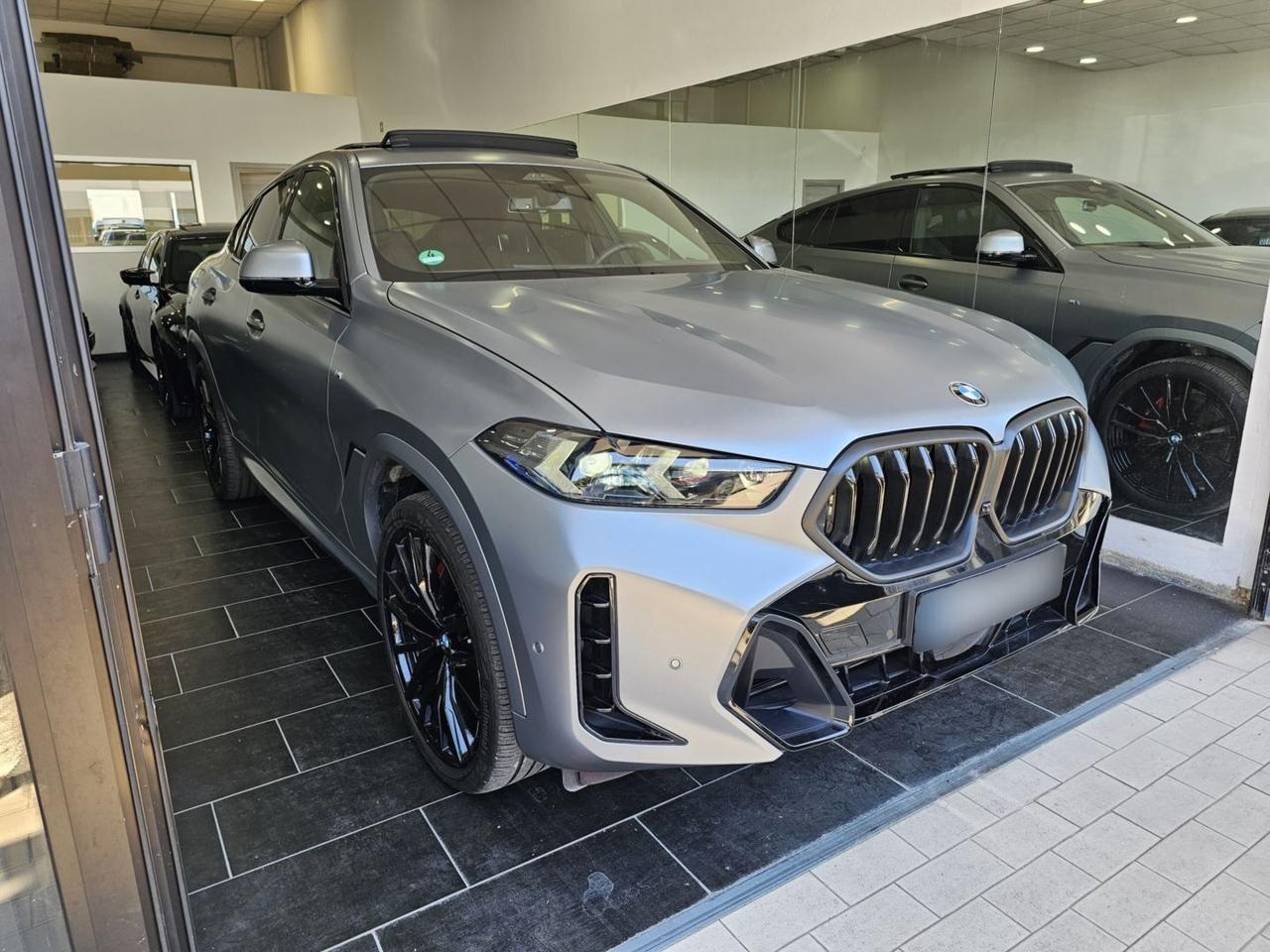 BMW X6 XDrive30d M-Sport PRO Tetto Apribile C22" MSport M