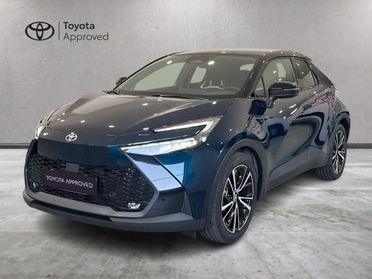 Toyota C-HR 1.8 hv Lounge fwd e-cvt