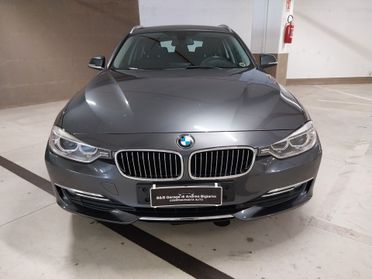 Bmw 316 316d Touring Luxury automatica