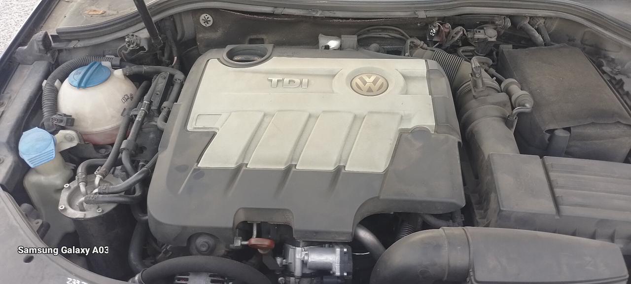 Volkswagen Passat 2.0 TDI DPF Var. Highline