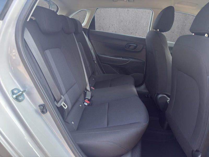 Hyundai i20 i20 5p 1.2 MPI 79cv s&s Connectline