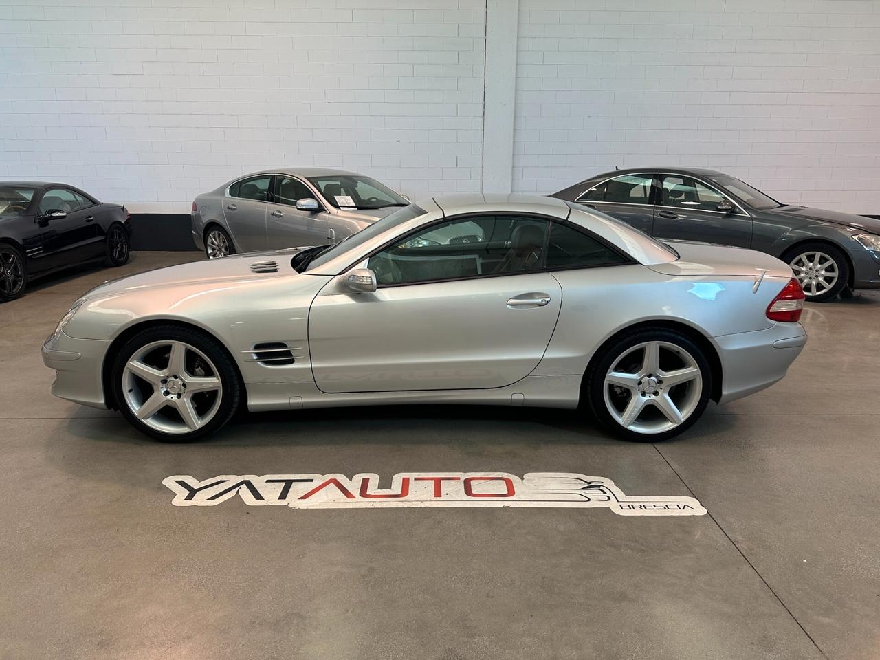 Mercedes-benz SL 350 V6
