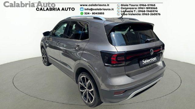 VOLKSWAGEN T-Cross 1.0 TSI 115 CV Style BMT