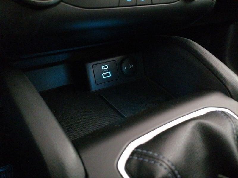 Ford Focus Active 1.0 ecoboost h Style 125cv