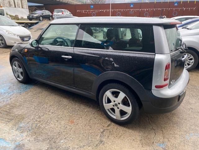 Mini Cooper D Clubman 1.6 16V