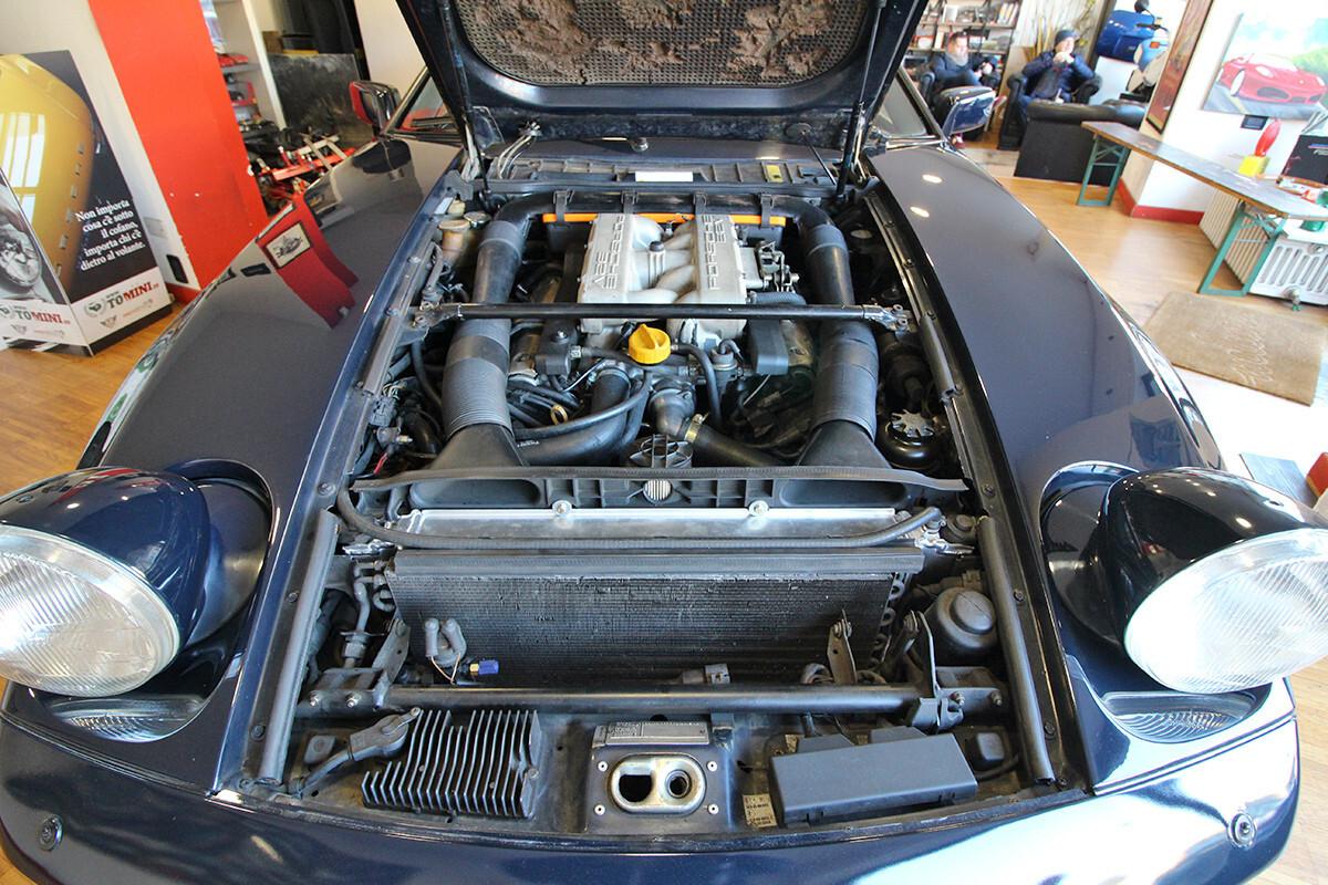 Porsche 928 5.0 S4 - ASI 320cv 4 alberi a Camme