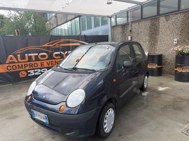 Daewoo Matiz 800i clima servosterzo neopatentati