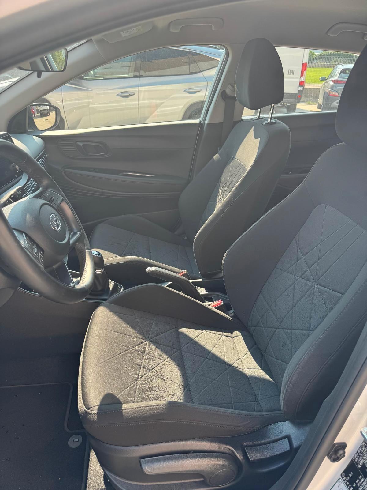 Hyundai Bayon 1.2 GPL MT XLine