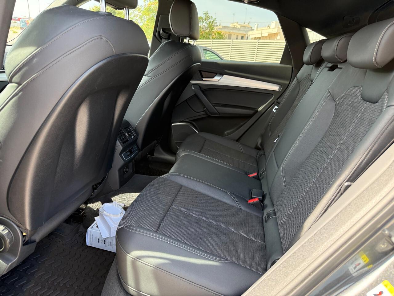 Audi Q5 SportBack SPB 40 TDI quattro S-line plus
