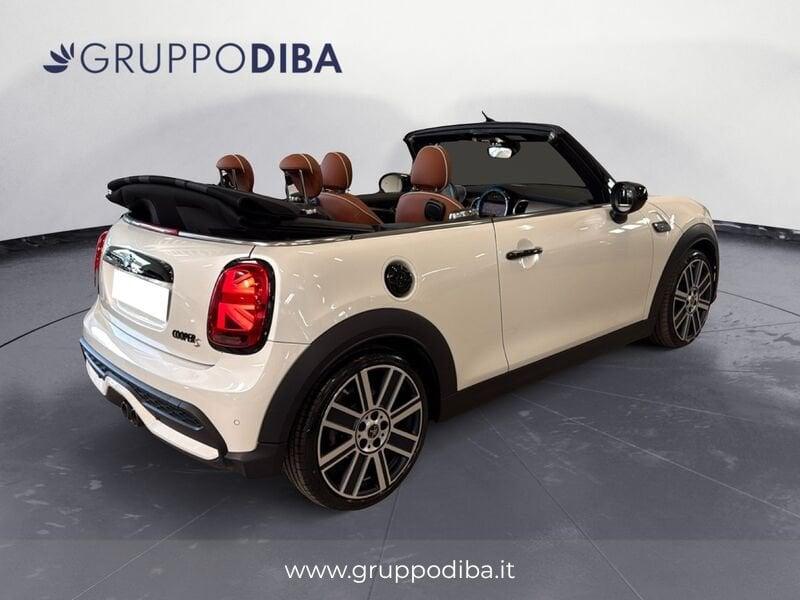 MINI Mini Cabrio F57 2021 Cabrio 2.0 Cooper S Yours auto