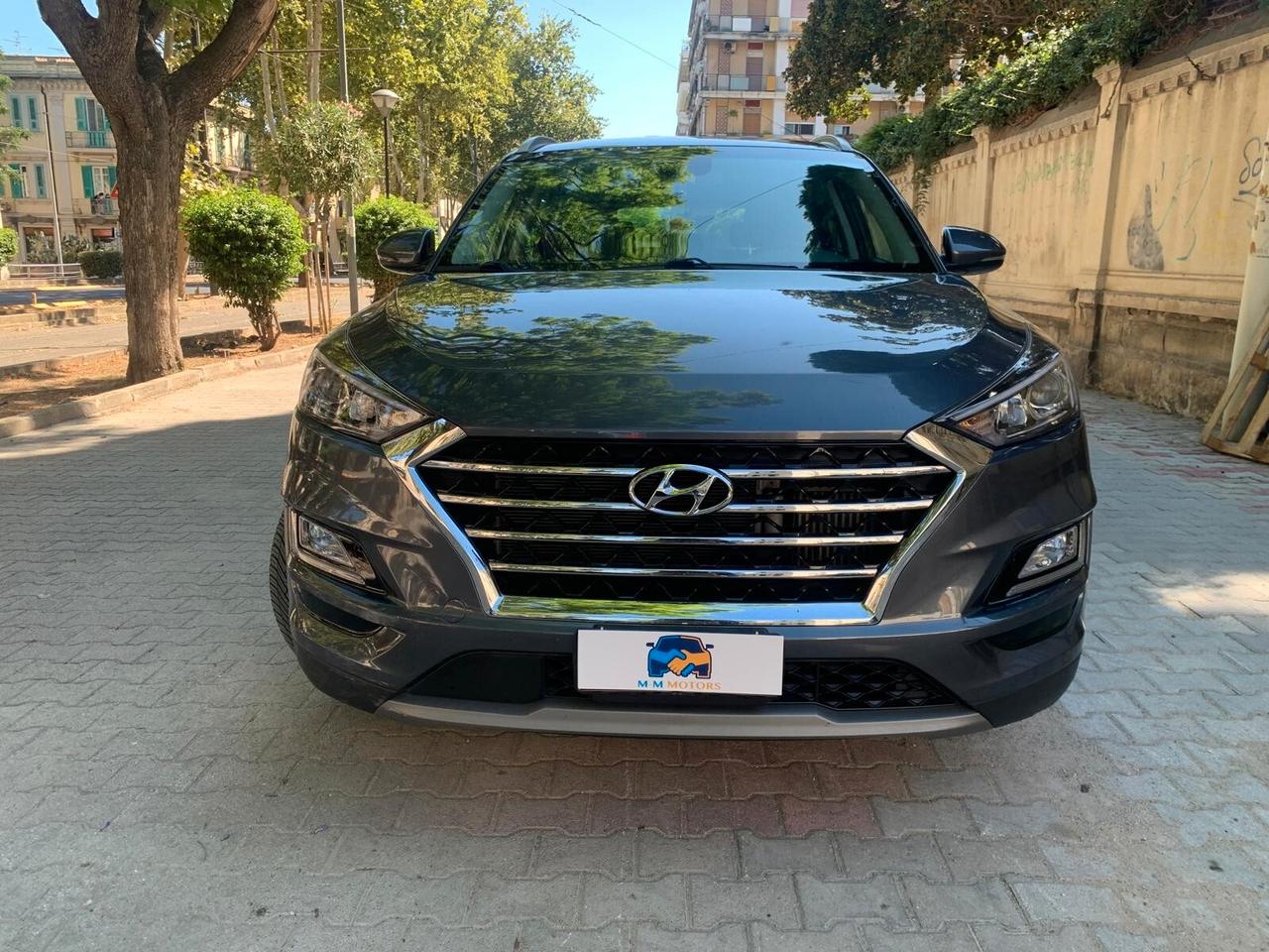 Hyundai Tucson 1.6 CRDi XPrime