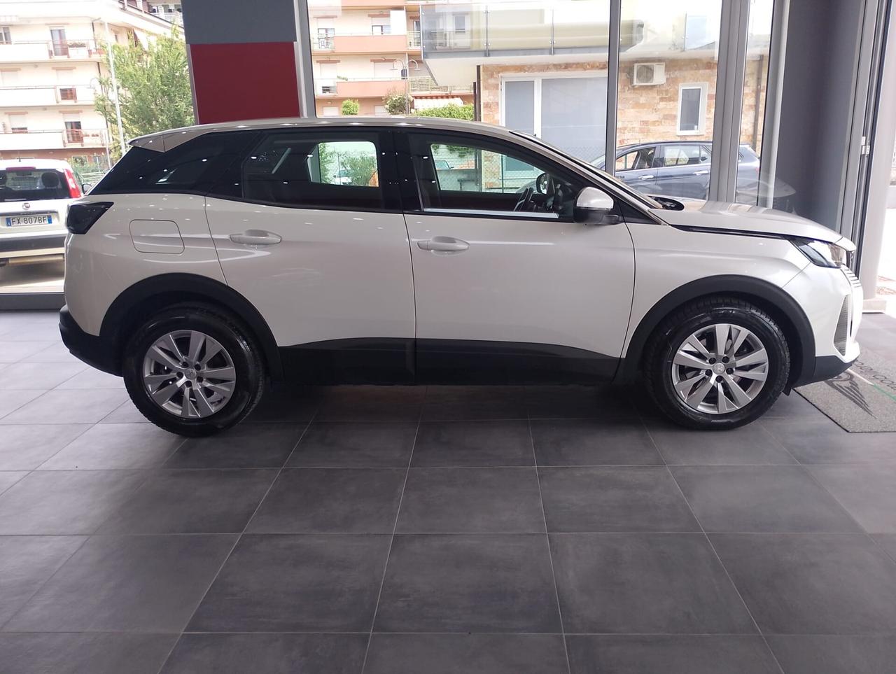 Peugeot 3008 BlueHDi 130 S&S Active Business