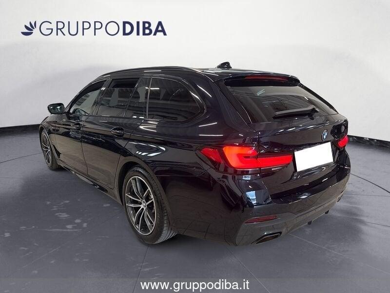 BMW Serie 5 Touring Serie 5 G31 2020 Touring LCI D 530d Touring mhev 48V Luxury auto