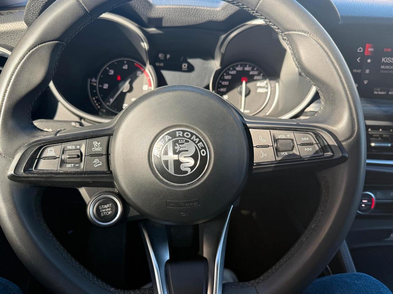 Alfa Romeo Stelvio 2.2 Turbodiesel 190 CV AT8 Q4 Business