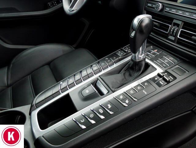 Porsche Macan 2.9 Turbo