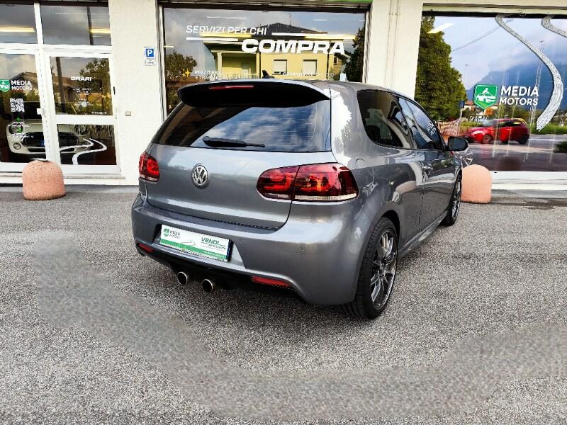 VOLKSWAGEN Golf 6ª serie Golf 2.0 TSI 4mot. DS...