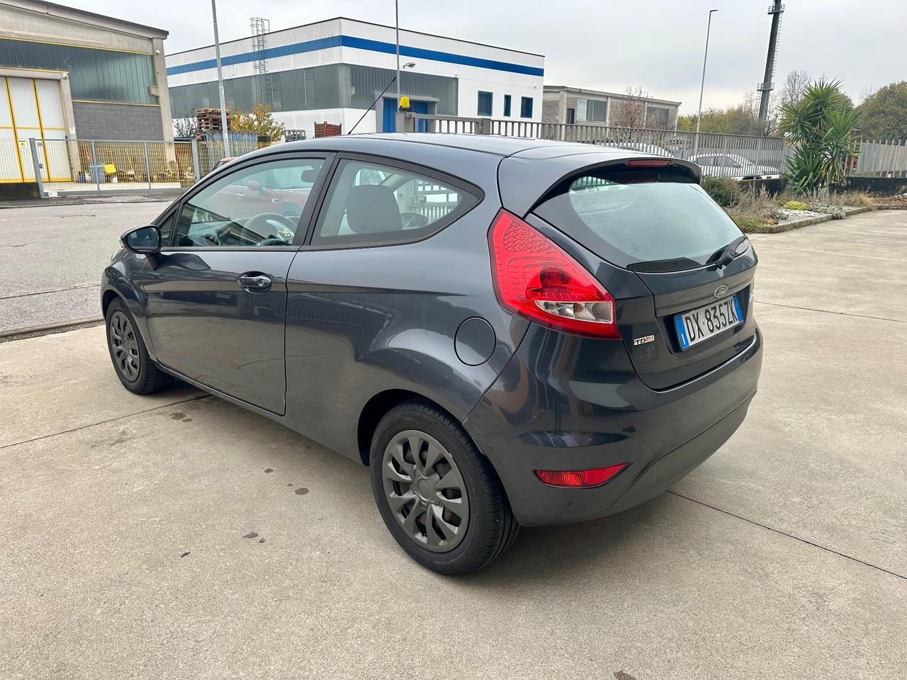 Ford Fiesta Fiesta+ 1.4 TDCi 68CV 3 porte