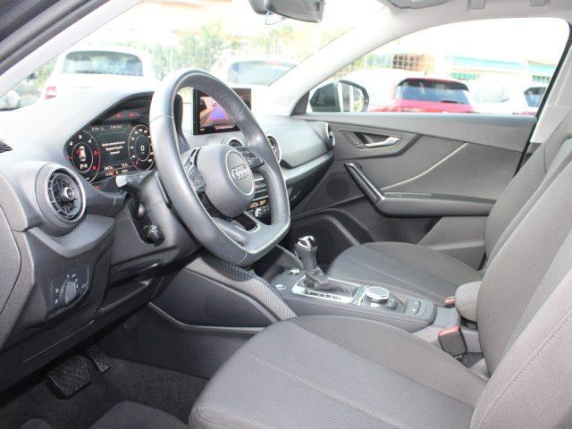 AUDI Q2 35 TDI quattro S tronic Identity Black