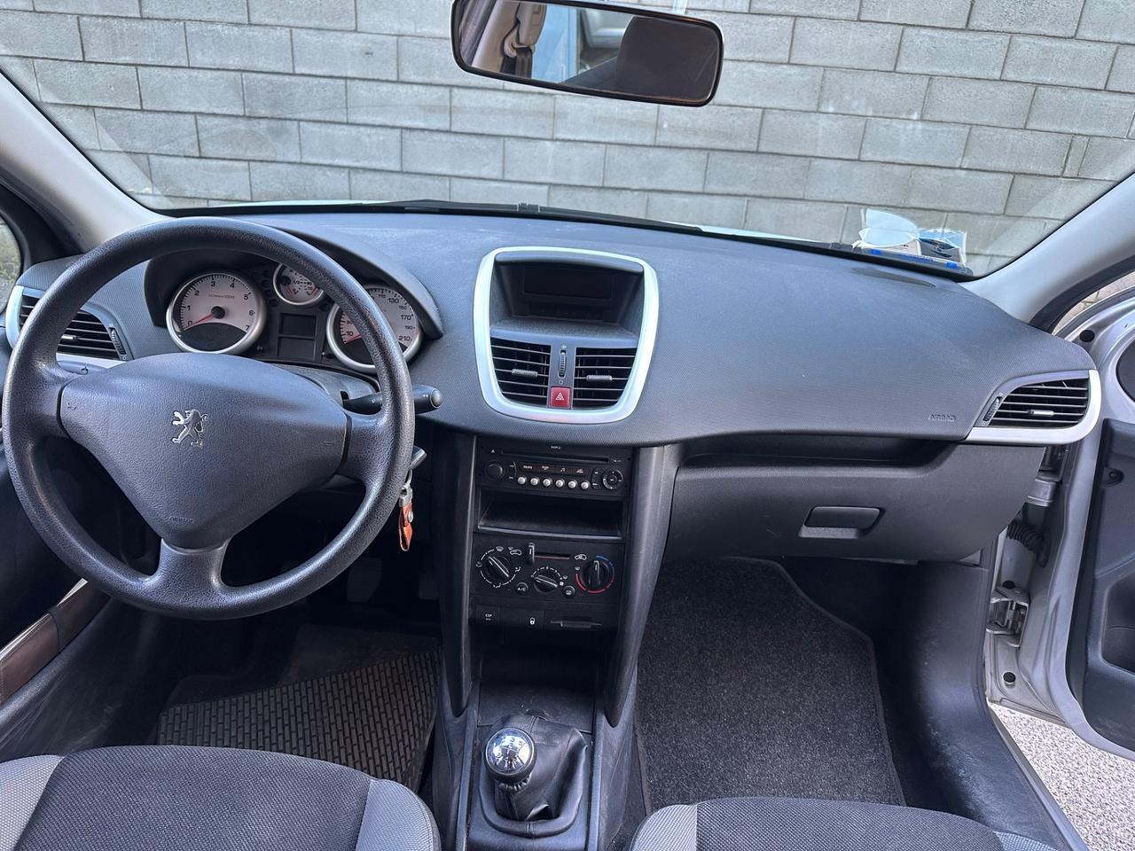 Peugeot 206 BENZINA /GPL