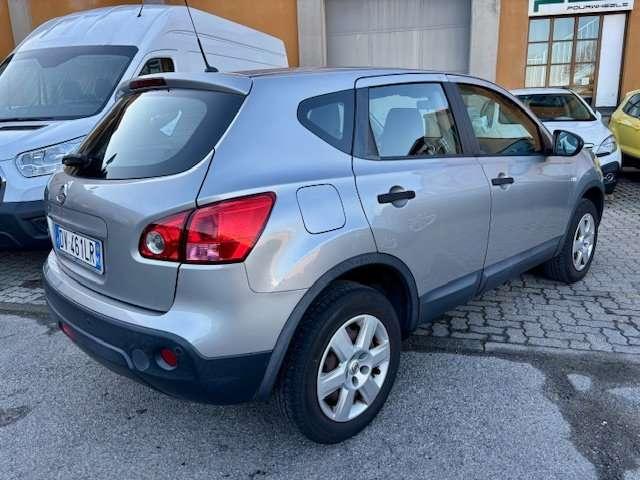 Nissan Qashqai 1.6 16v Tekna benzina euro 4