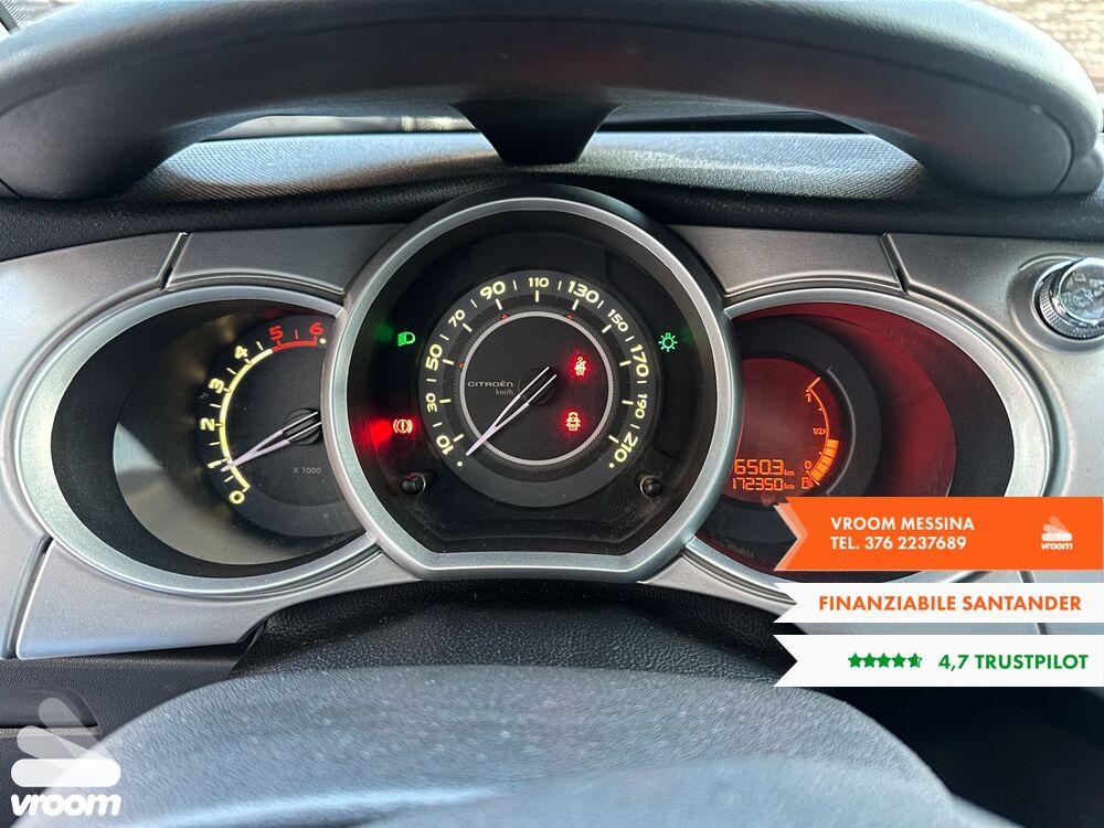 CITROEN C3 2ª serie C3 1.4 HDi 70 FAP Business