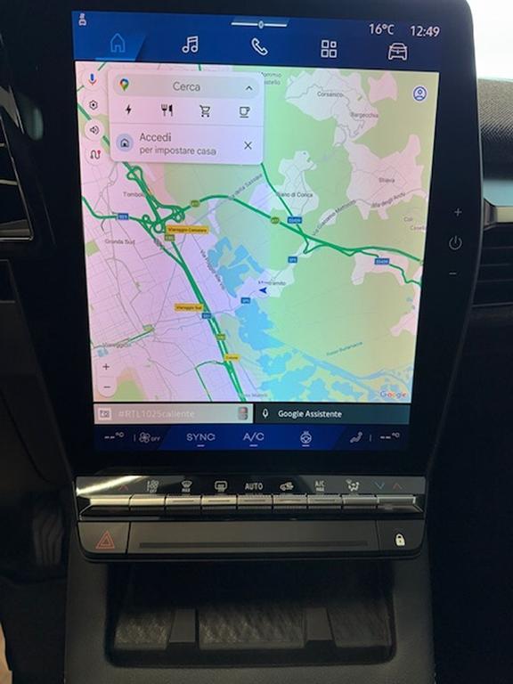 Renault Scenic comfort range Techno
