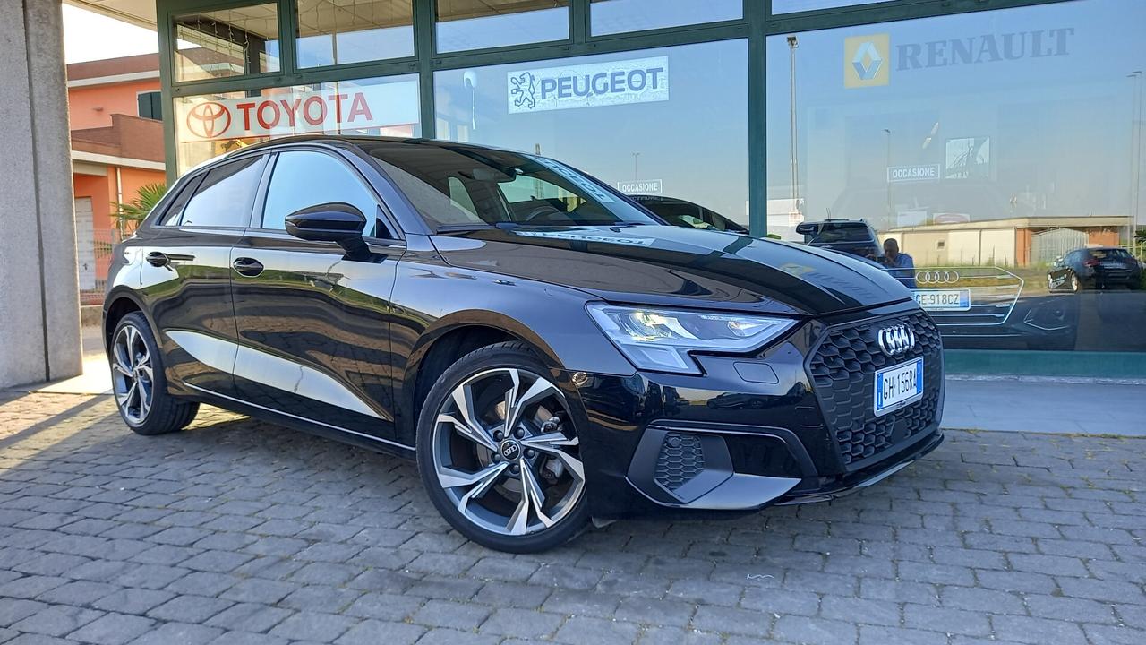 Audi A3 SPB 35 TDI S tronic