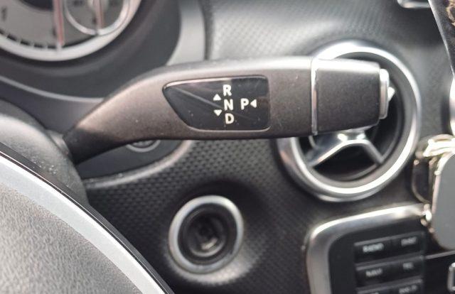 MERCEDES-BENZ A 180 CDI Automatic Executive