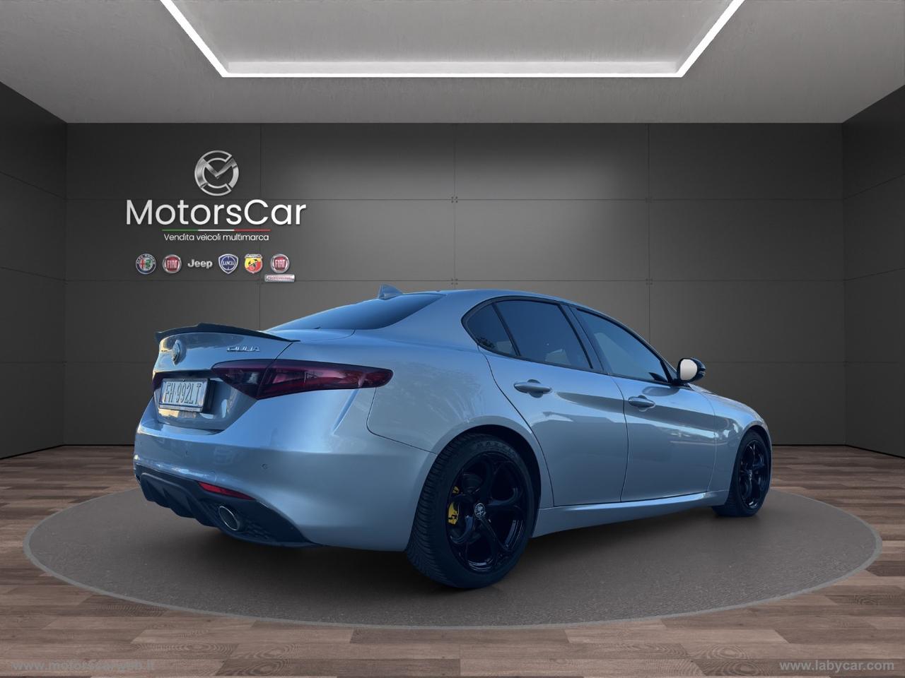 ALFA ROMEO Giulia 2.2 TD 150 CV AT8 Super