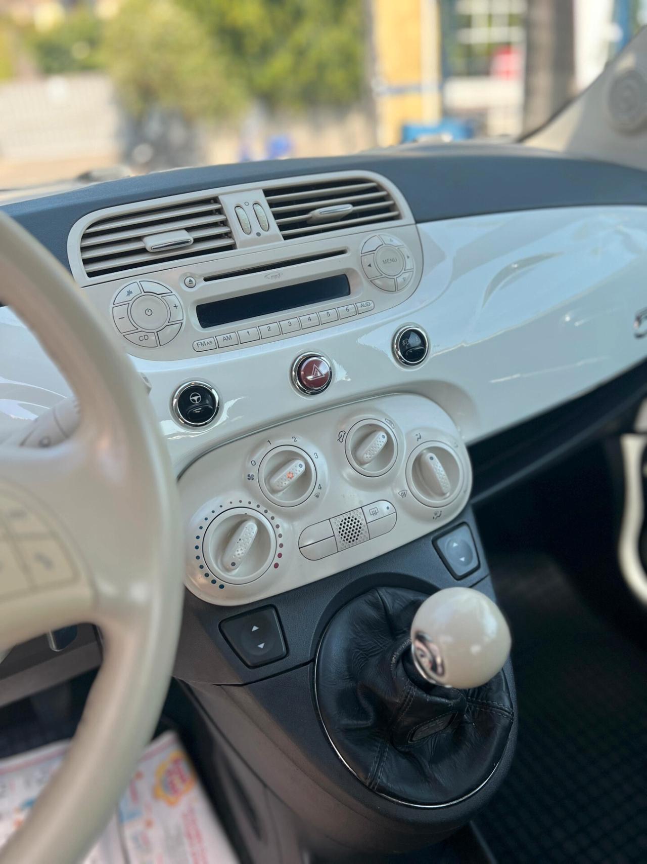 Fiat 500 C 1.2 Pop Star