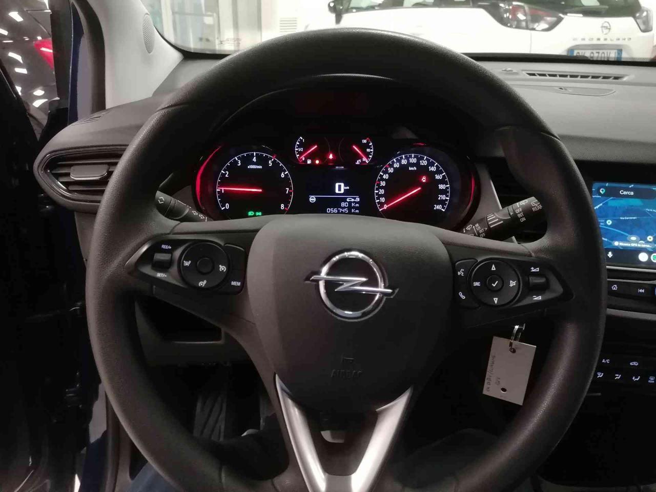 Opel Crossland X 1.2 12V Advance PROMOZIONE TUTTO NUOVO