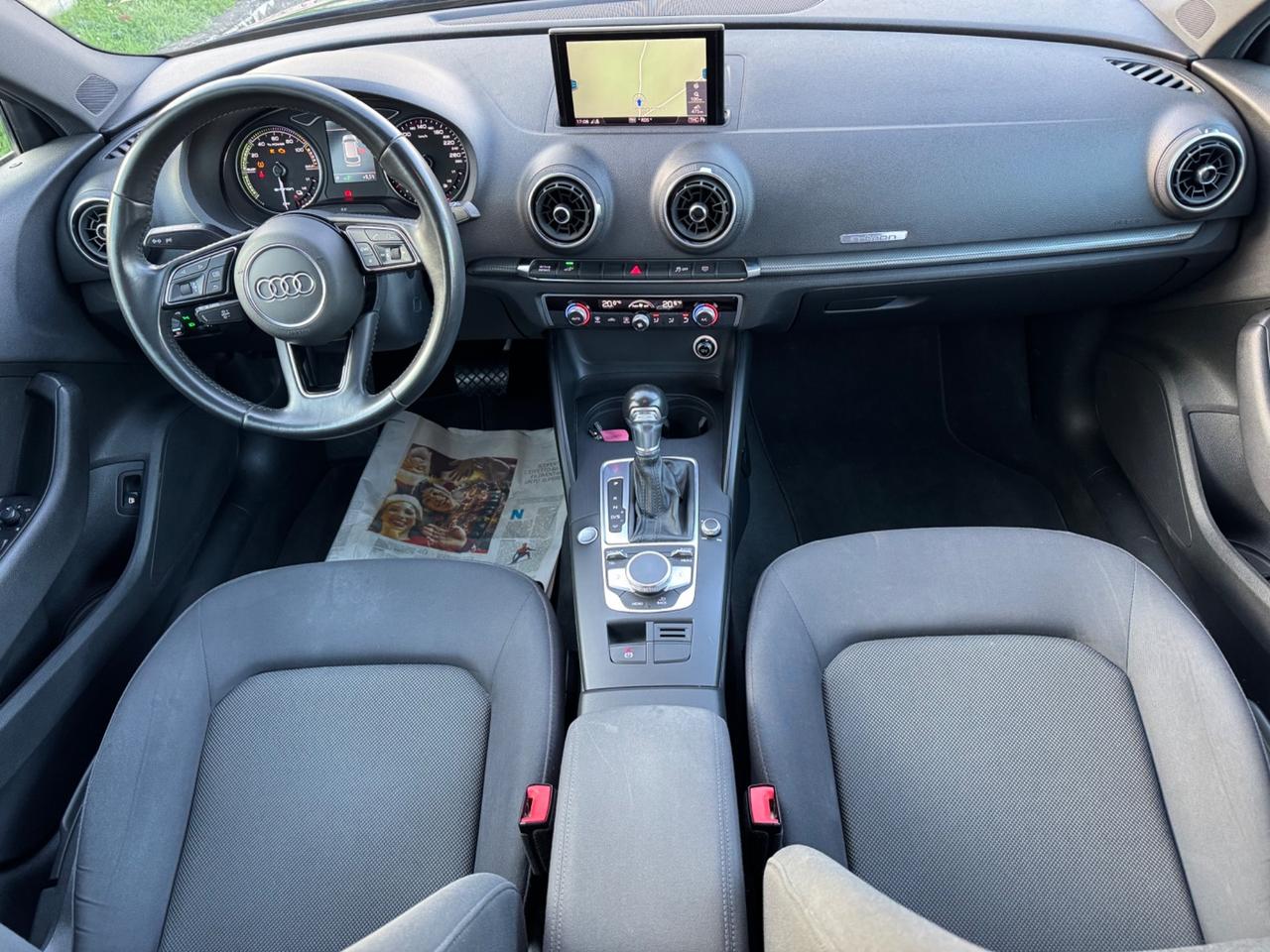 Audi A3 SPB 1.4 TFSI e-tron S tronic Design