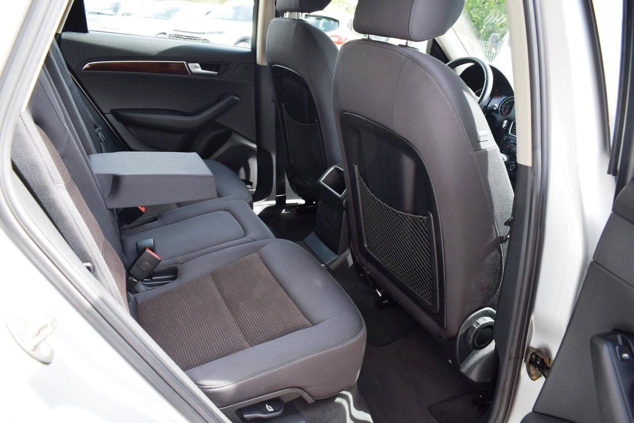 Audi Q5 2.0 TFSI 211 CV Quattro S-Tronic