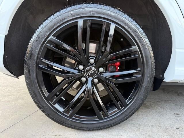 Audi Q3 SPB 35 TDI quattro S tronic line edition