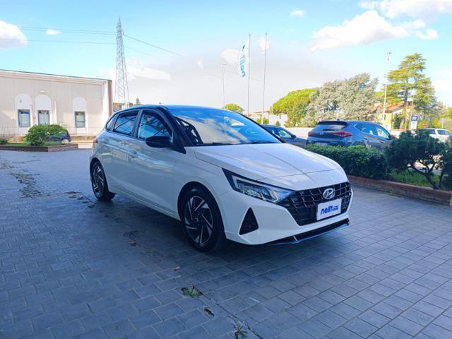 HYUNDAI i20 1.2 MPI MT GPL Connectline