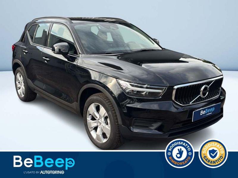 Volvo XC40 1.5 T3 MOMENTUM 163CV MY21