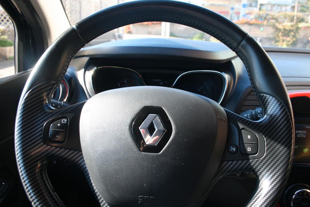 Renault Captur dCi 8V 90 CV EDC Start&Stop Energy Intens