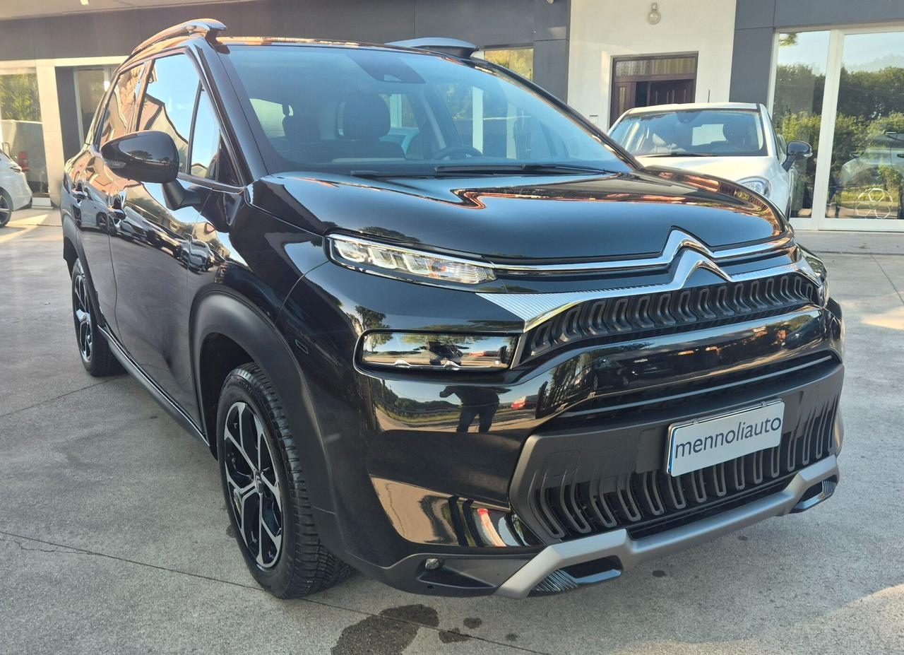 Citroen C3 Aircross BlueHDi 110 S&S Shine